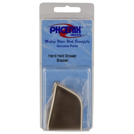 Valterra BRACKET FOR 3 POSITION HANDHELD SHOWER, BRUSHED NICKEL PF276007